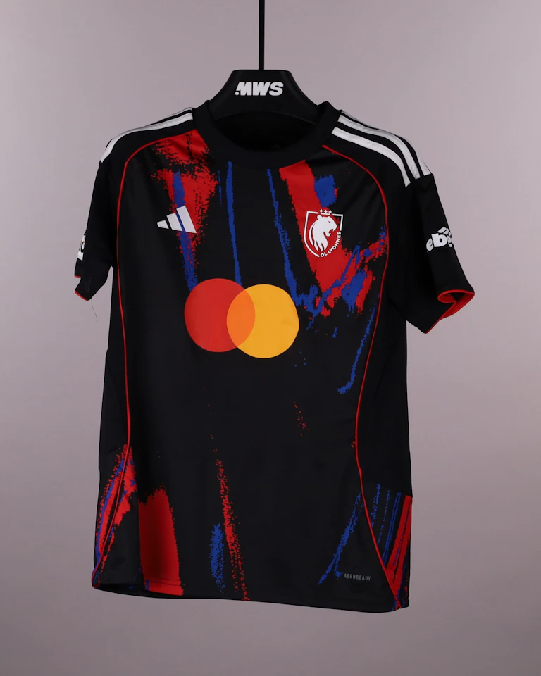 Maglia di Kadidiatou Diani (OL Lyonnes)