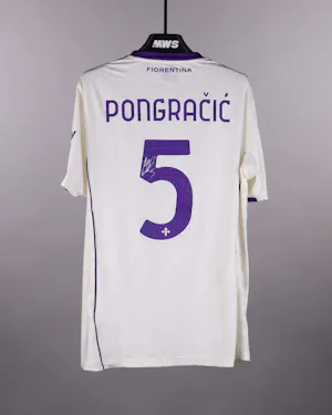 Camiseta Marin Pongračić ACF Fiorentina