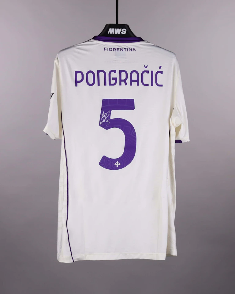 Camiseta Marin Pongračić ACF Fiorentina