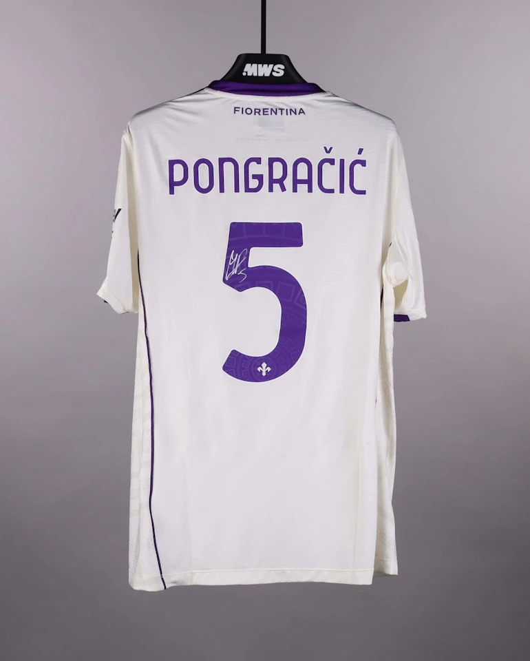 Camiseta Marin Pongračić ACF Fiorentina