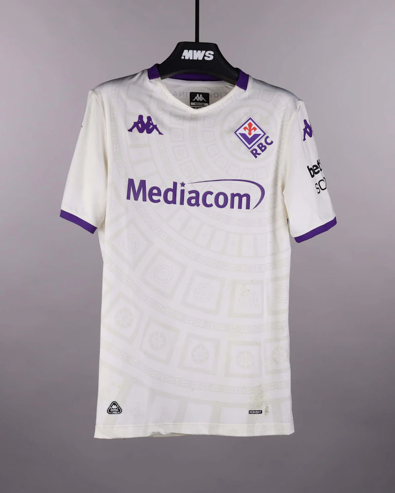 Maglia di Fabiano Parisi (ACF Fiorentina)