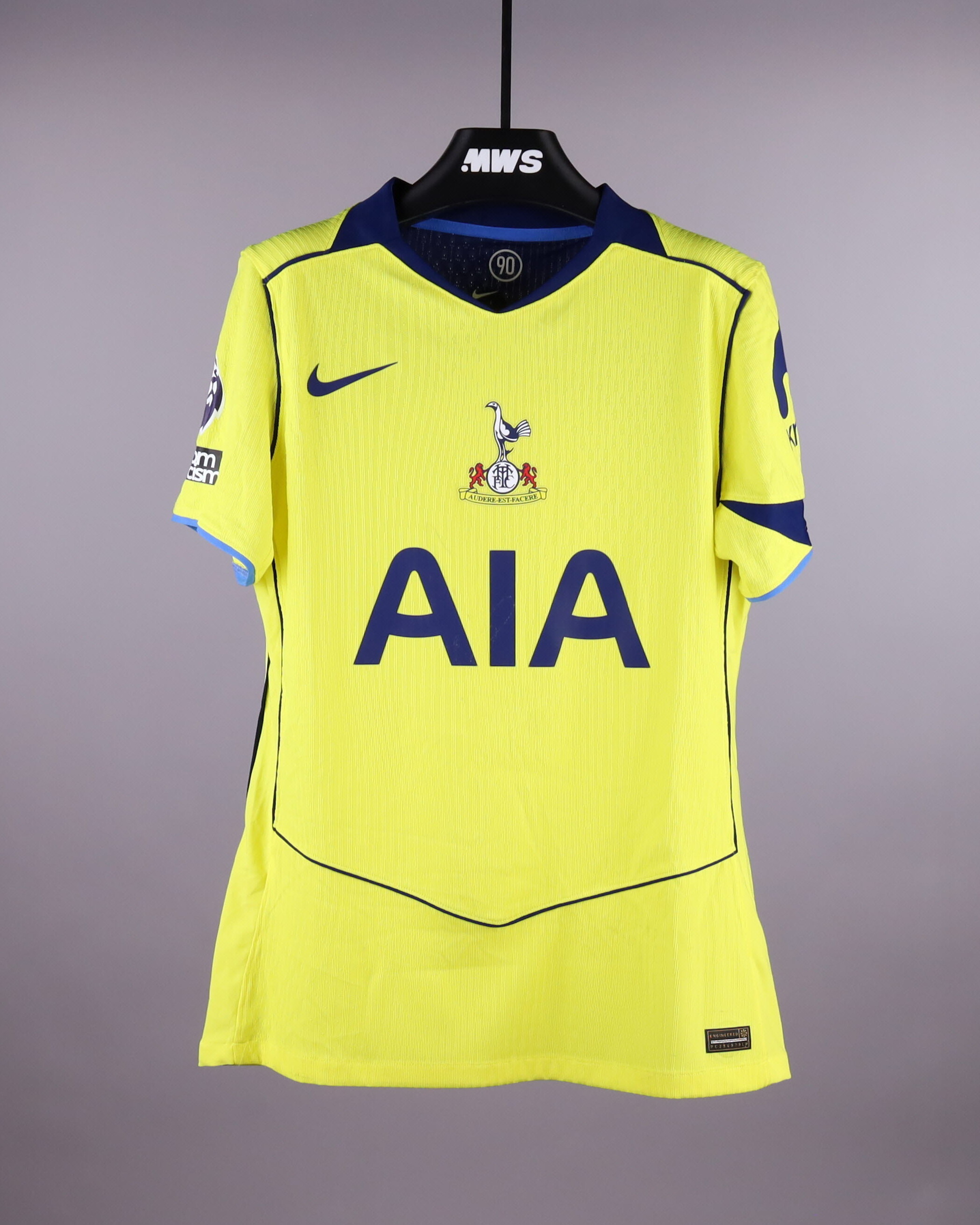 Pape Matar Sarr Tottenham Hotspur shirt