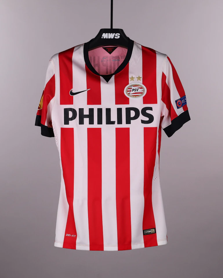 Memphis Depay PSV shirt