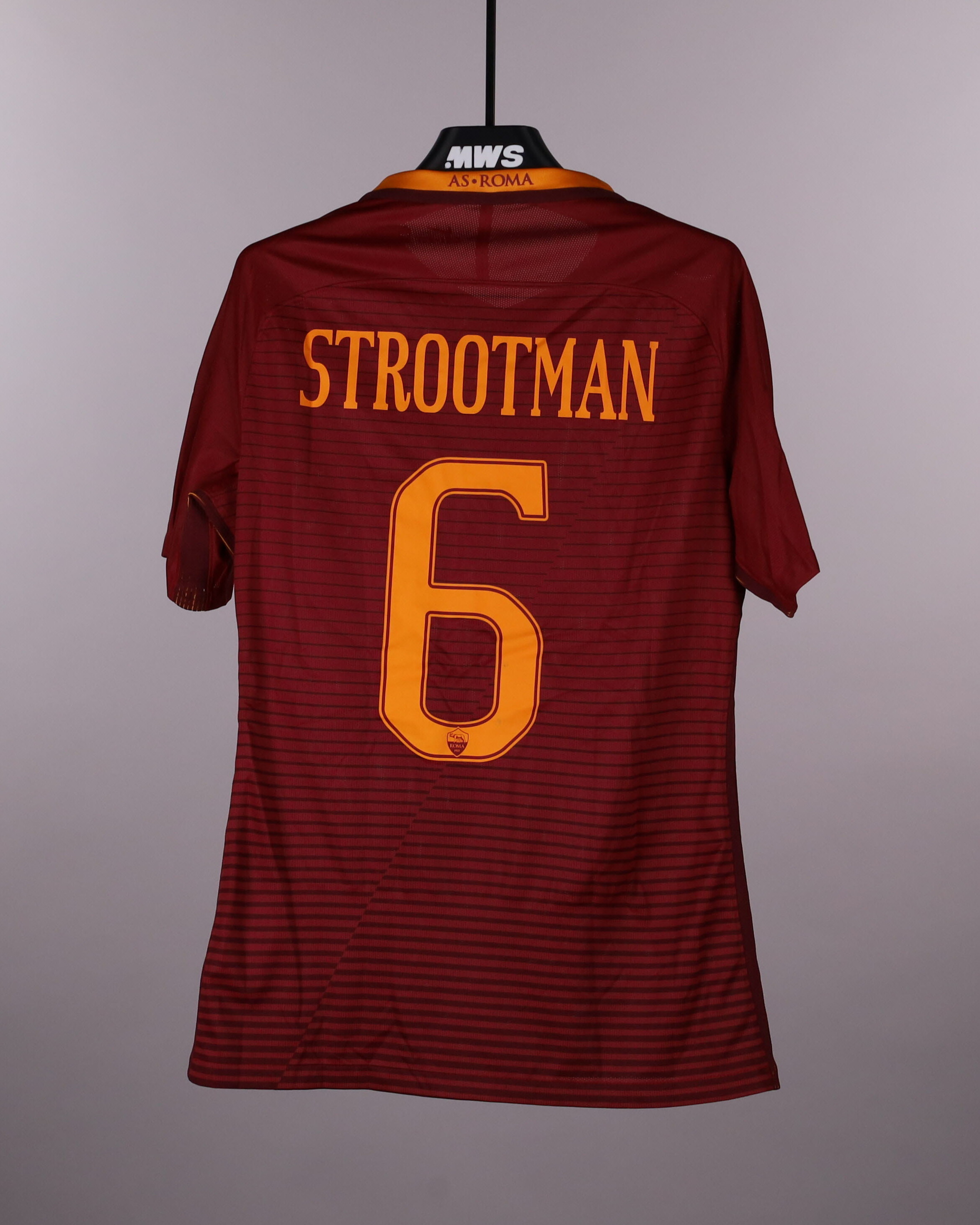 Kevin Strootman | AS Roma