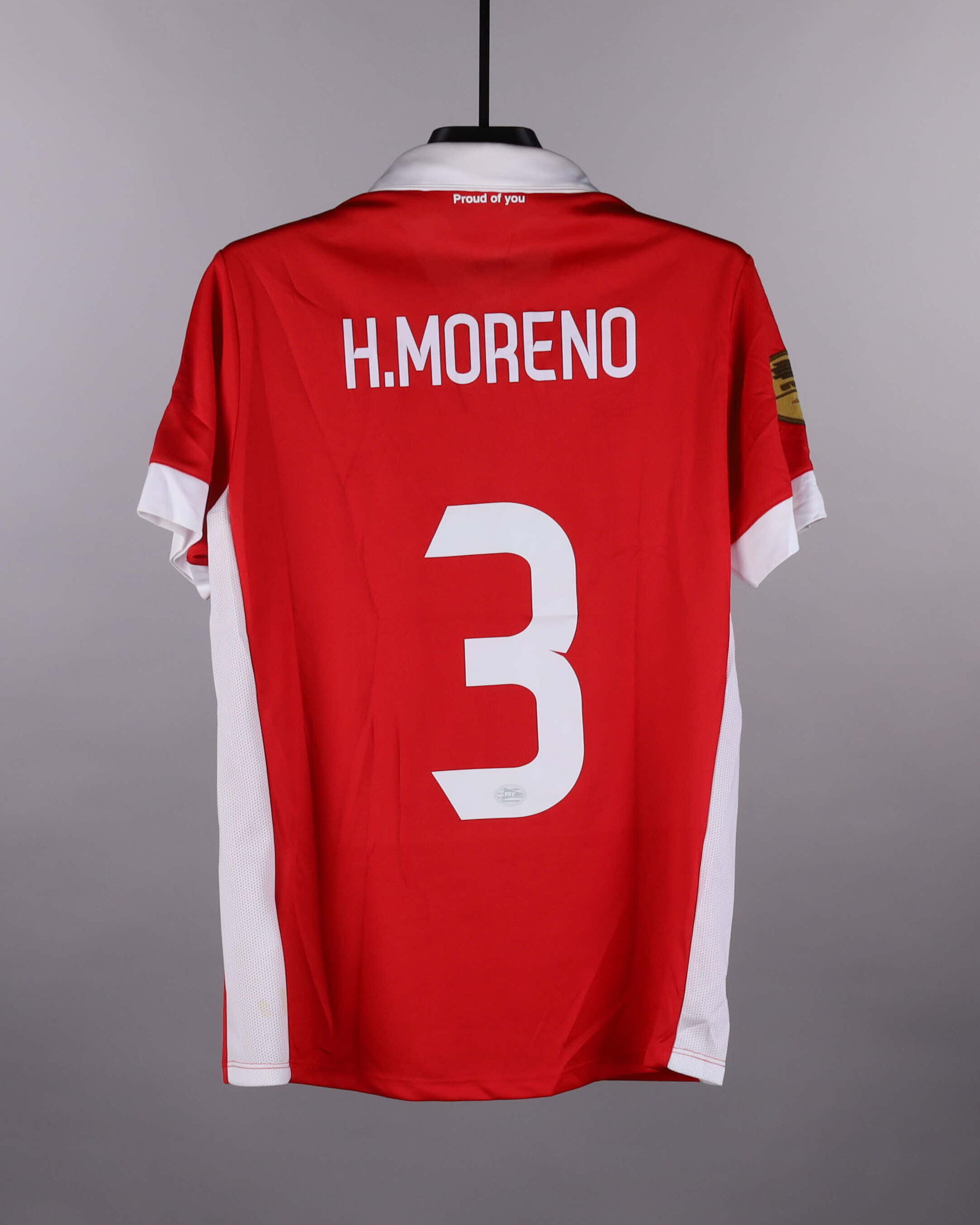 Moreno Herrera | PSV