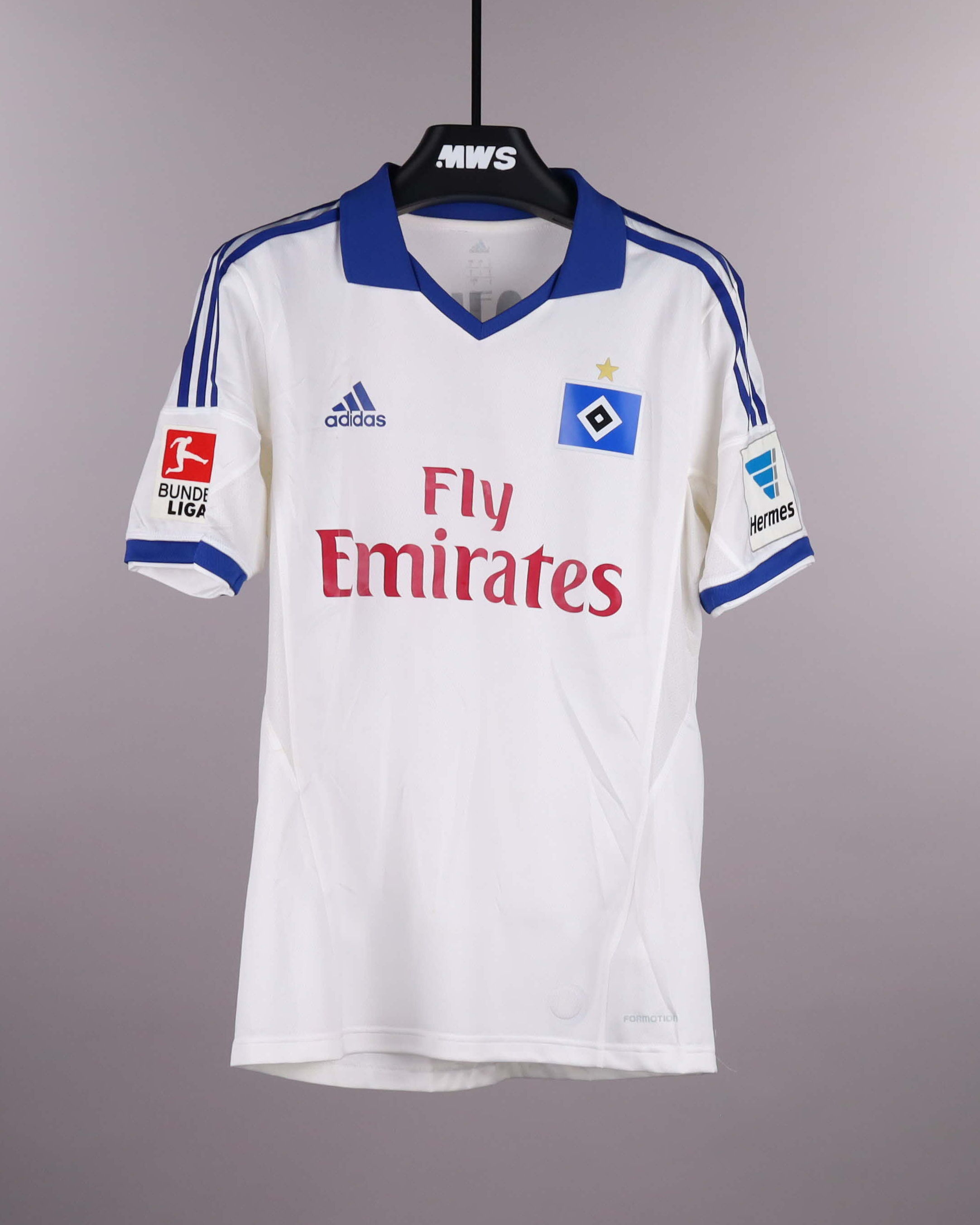 Ola John Hamburger SV shirt