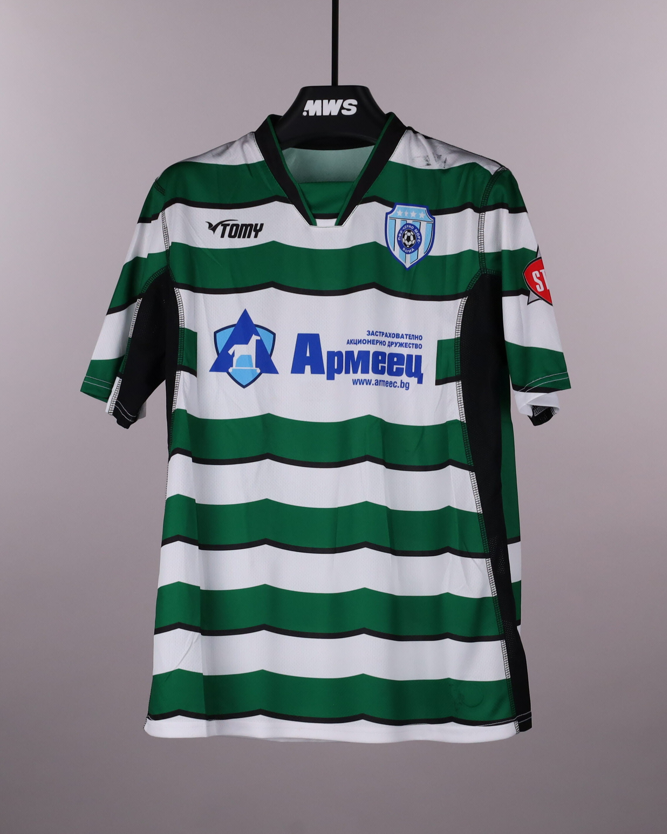 Marc Klok Cherno More shirt