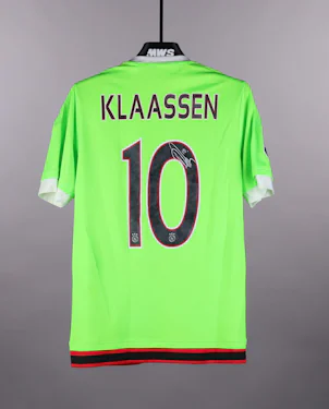 Davy Klaassen | Ajax