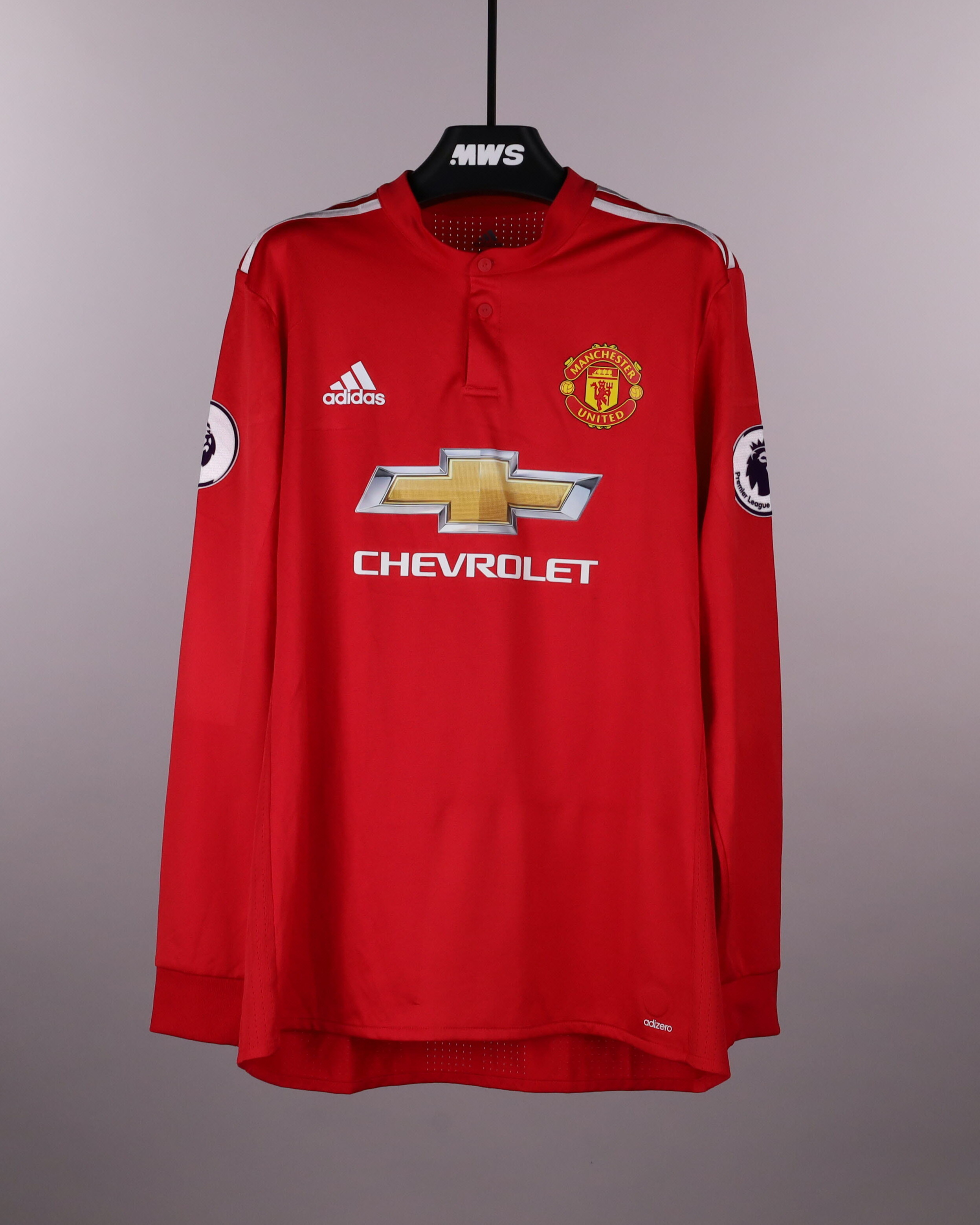 Romelu Lukaku | Manchester United | MatchWornShirt