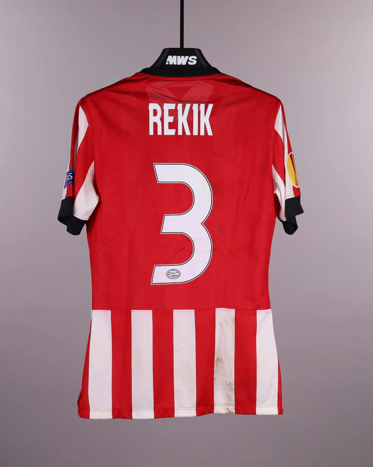 Karim Rekik PSV shirt