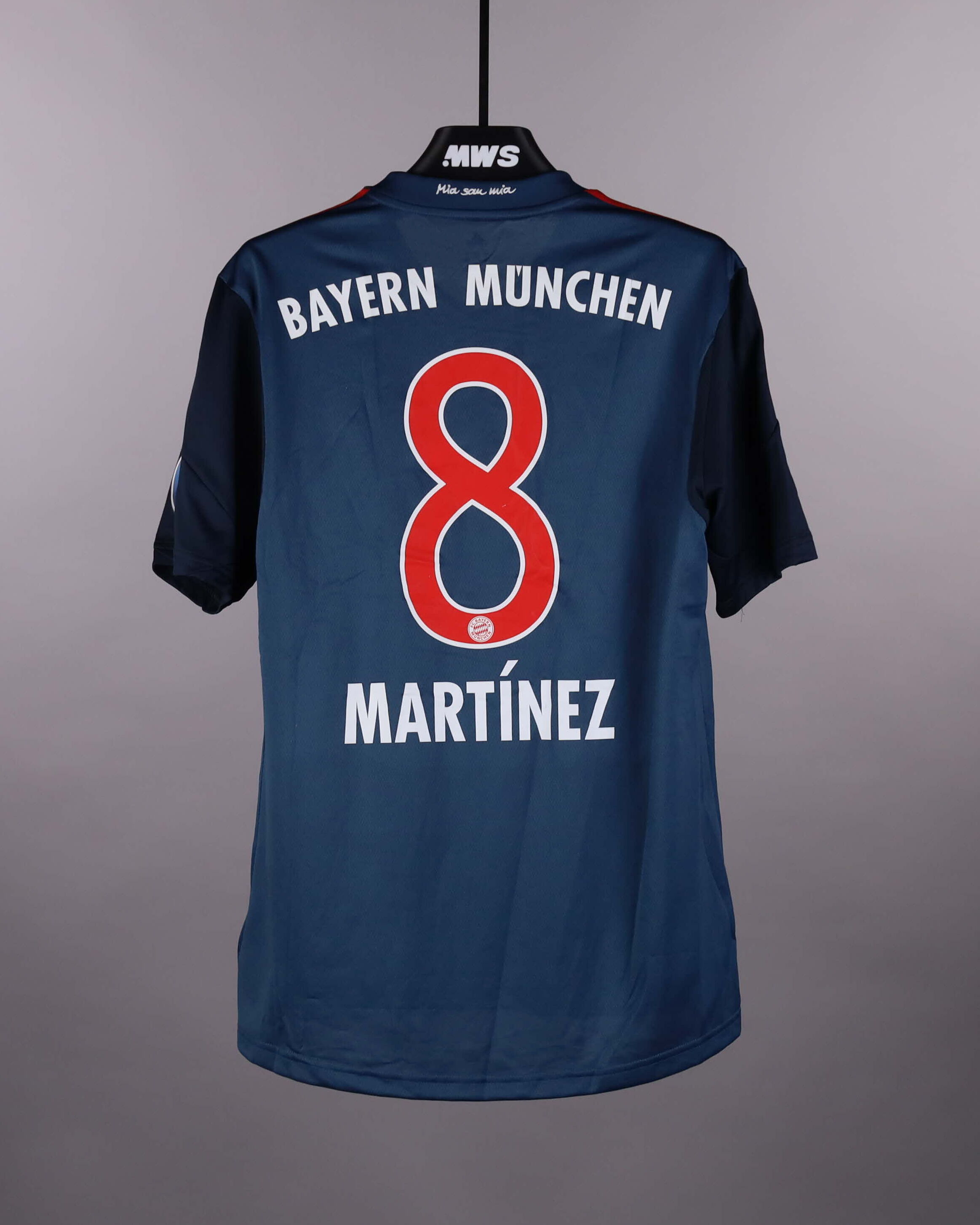 Javi Martínez | FC Bayern München