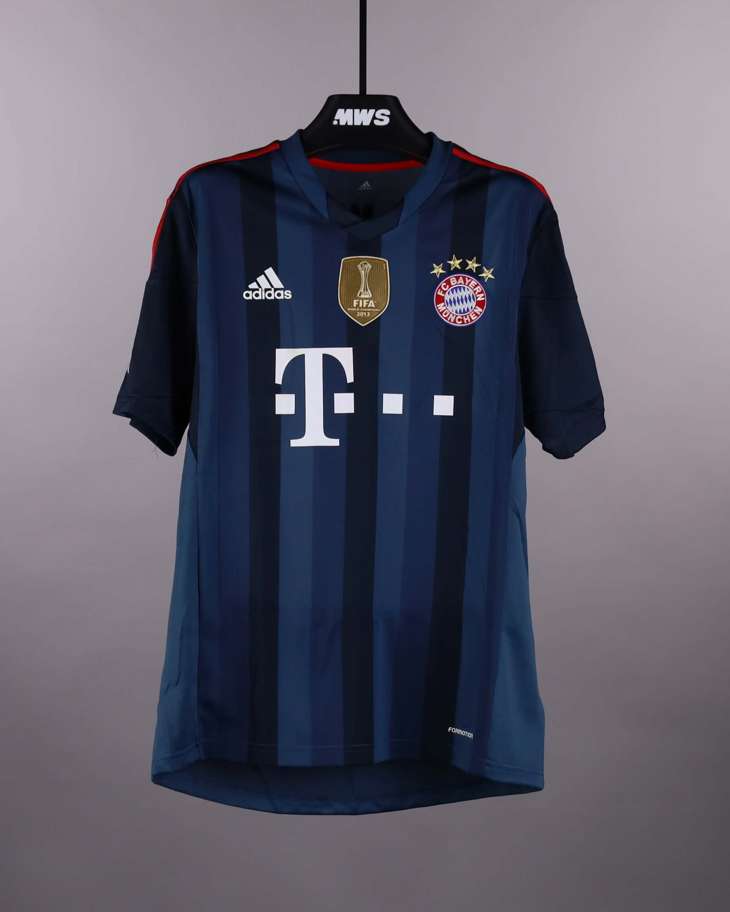 Javier Martínez Aginaga FC Bayern München jersey