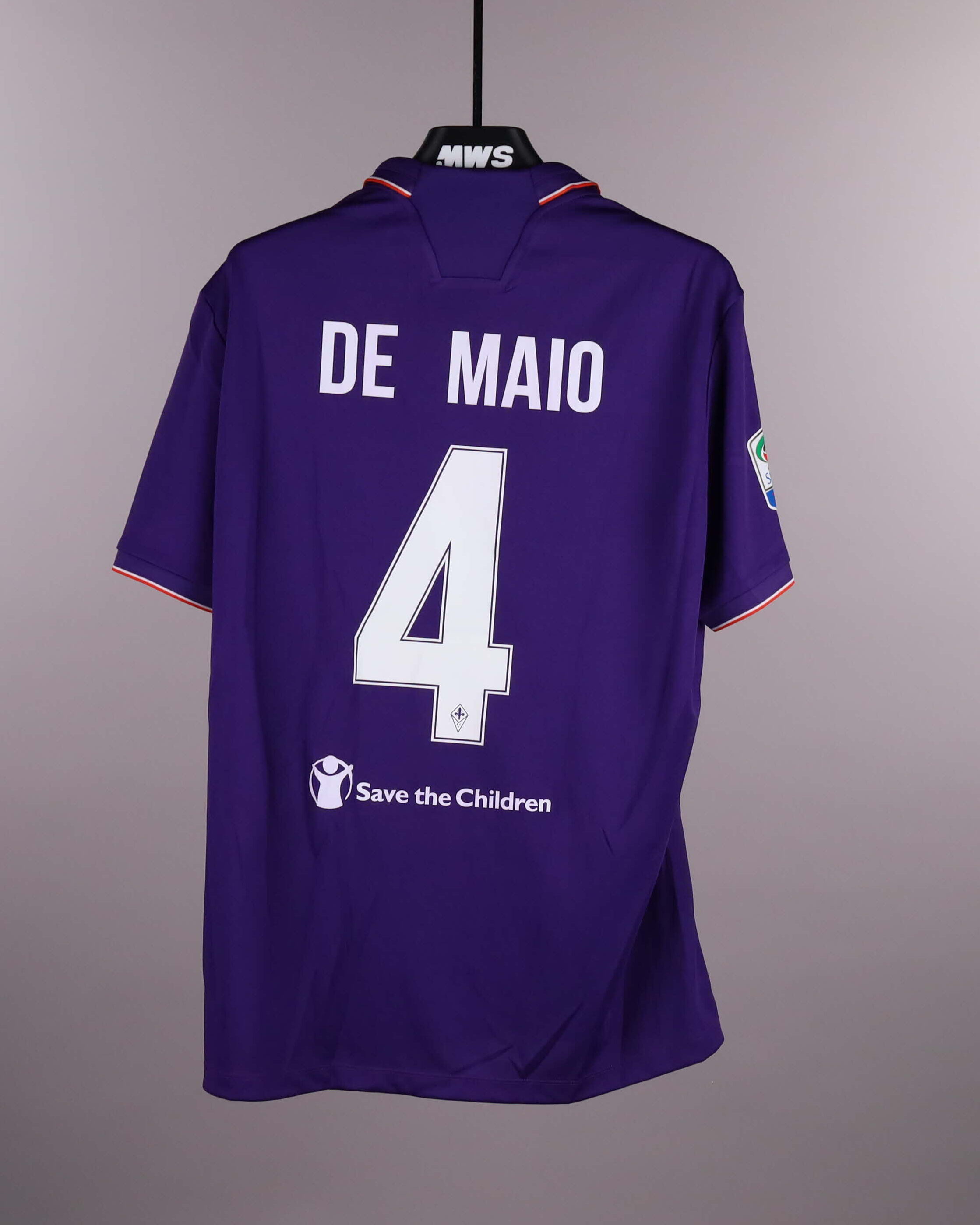 Sebastian De Maio | ACF Fiorentina