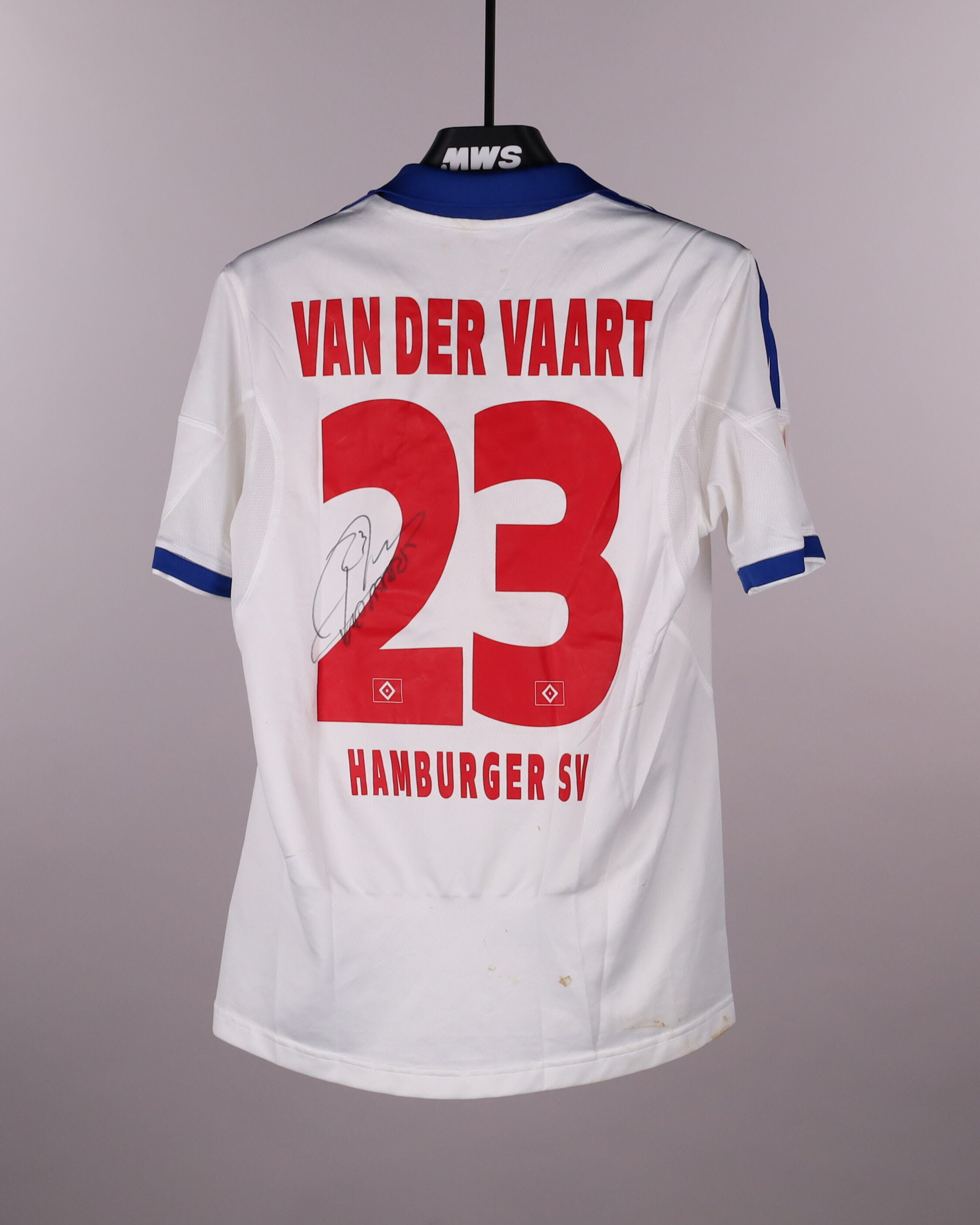 Rafael van der Vaart | Hamburger SV