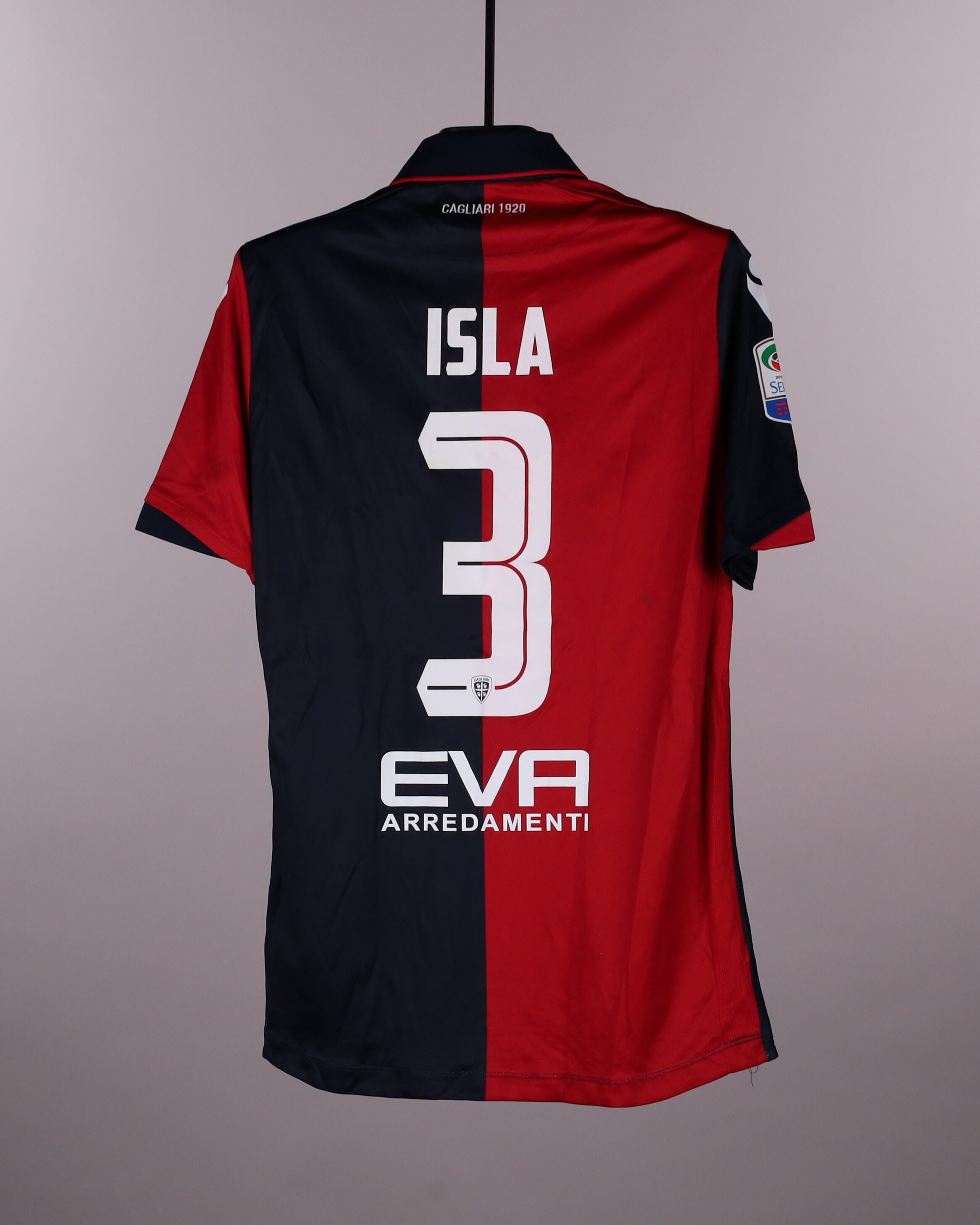 Mauricio Isla | Cagliari Calcio