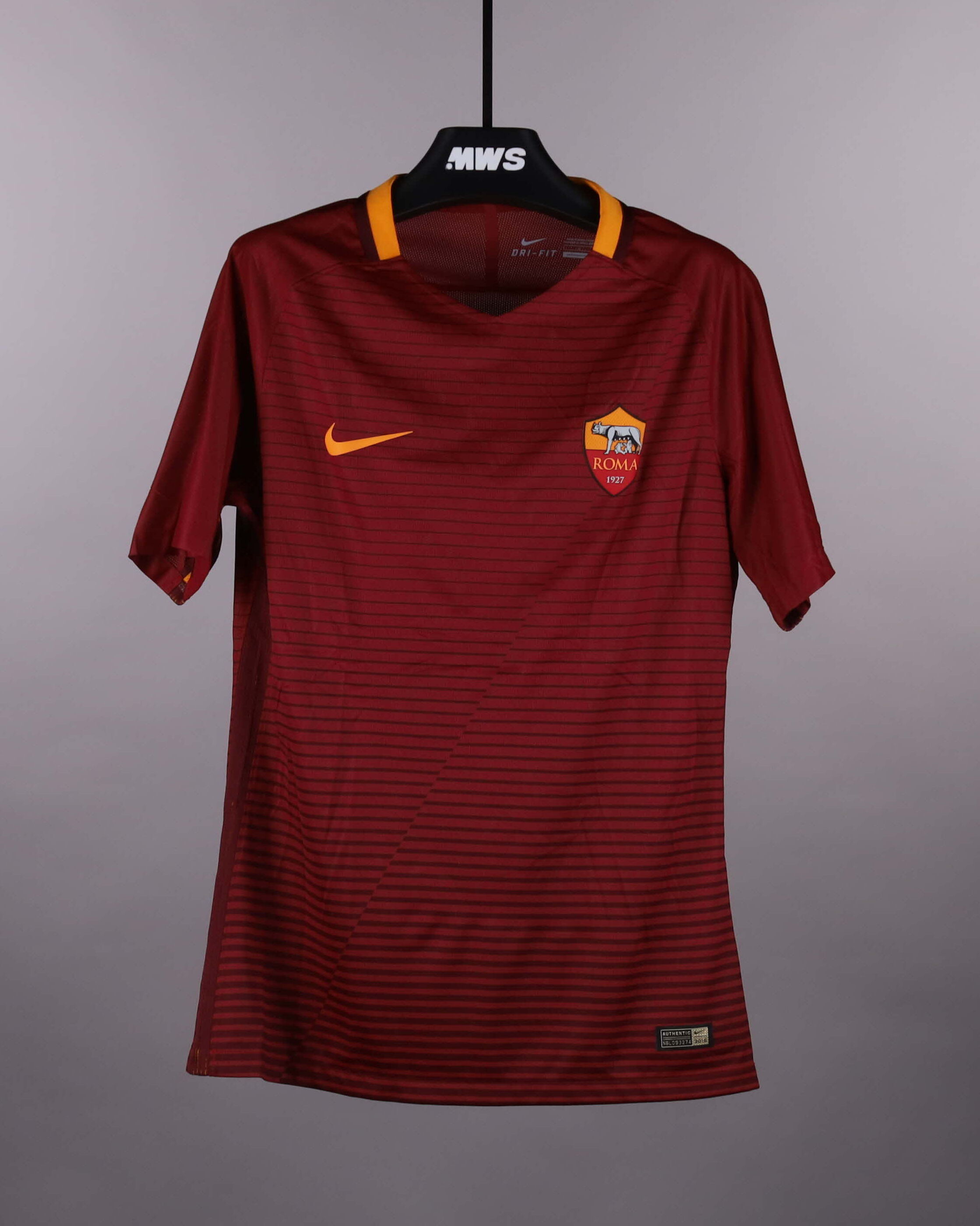 Francesco Totti AS Roma jersey