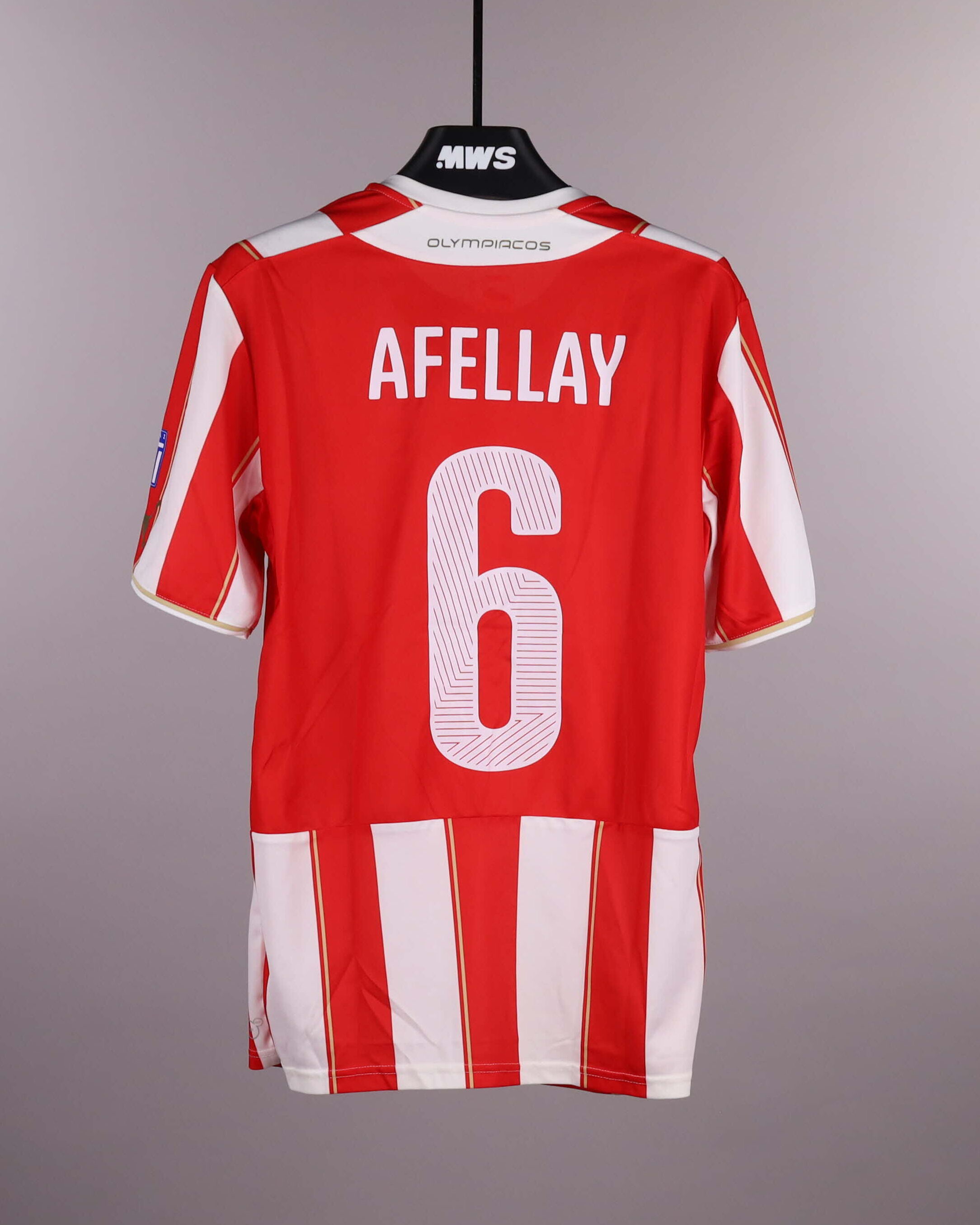 Ibrahim Afellay | Olympiacos F.C.