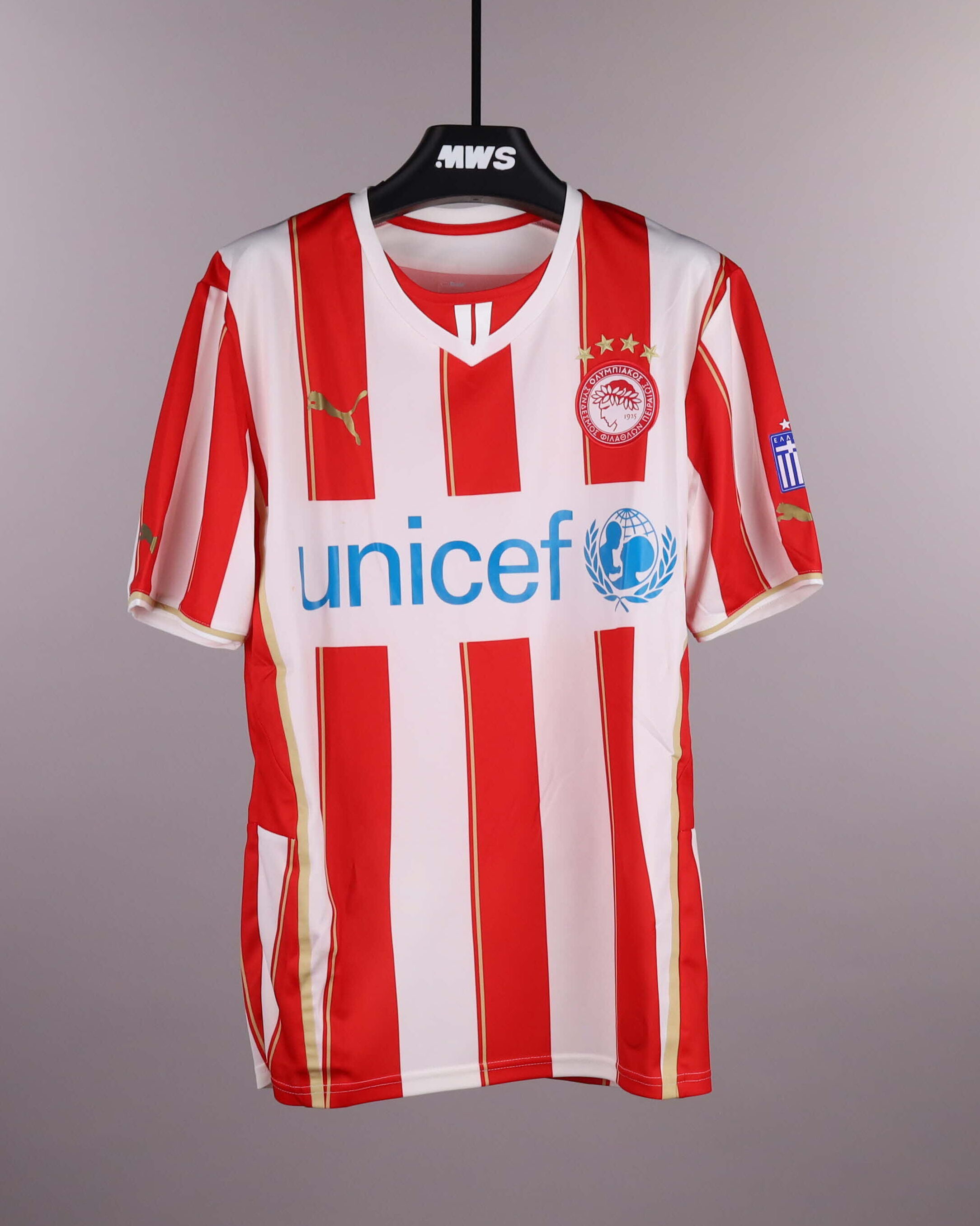 Ibrahim Afellay Olympiacos F.C. shirt