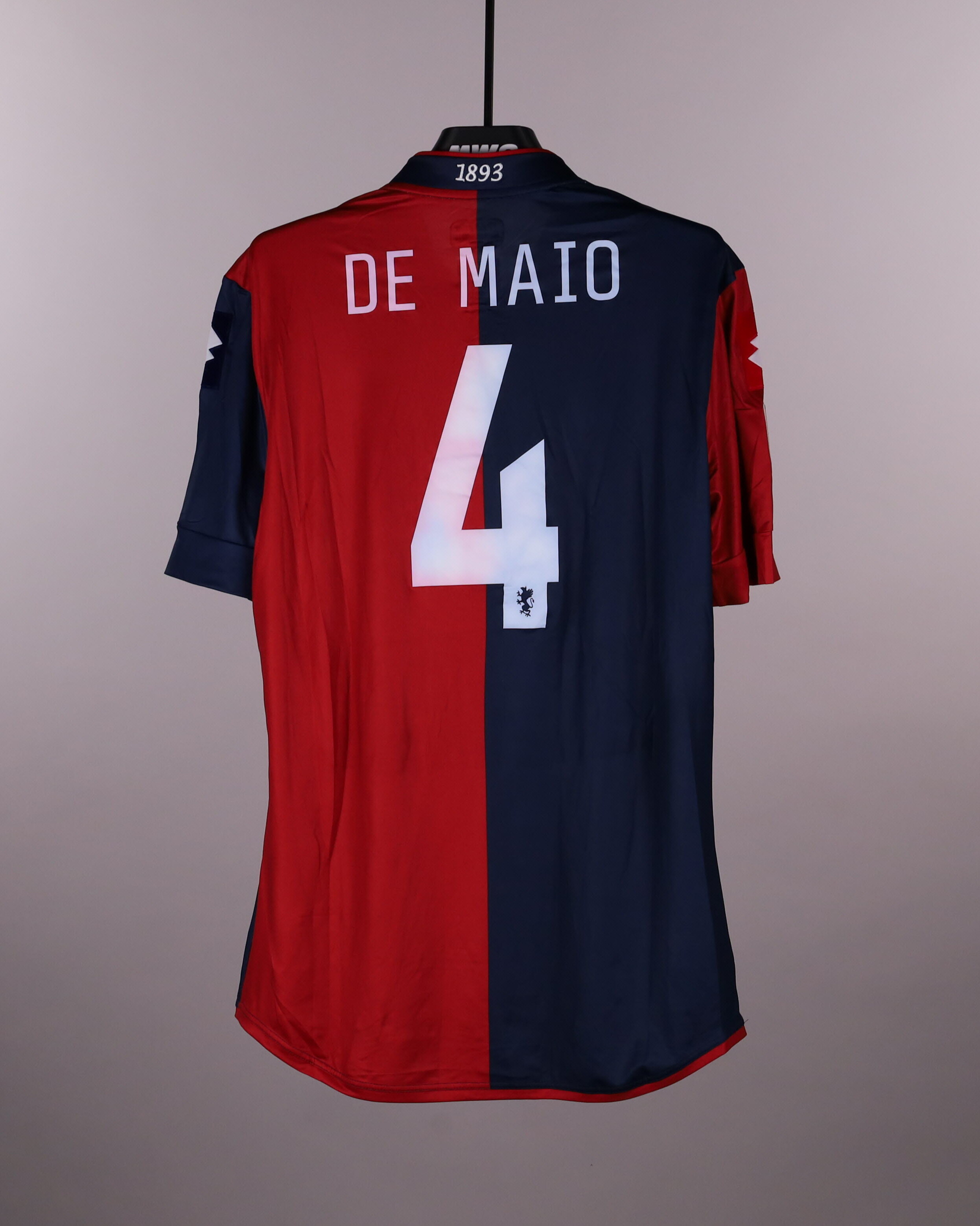 Sebastien De Maio | Genoa CFC