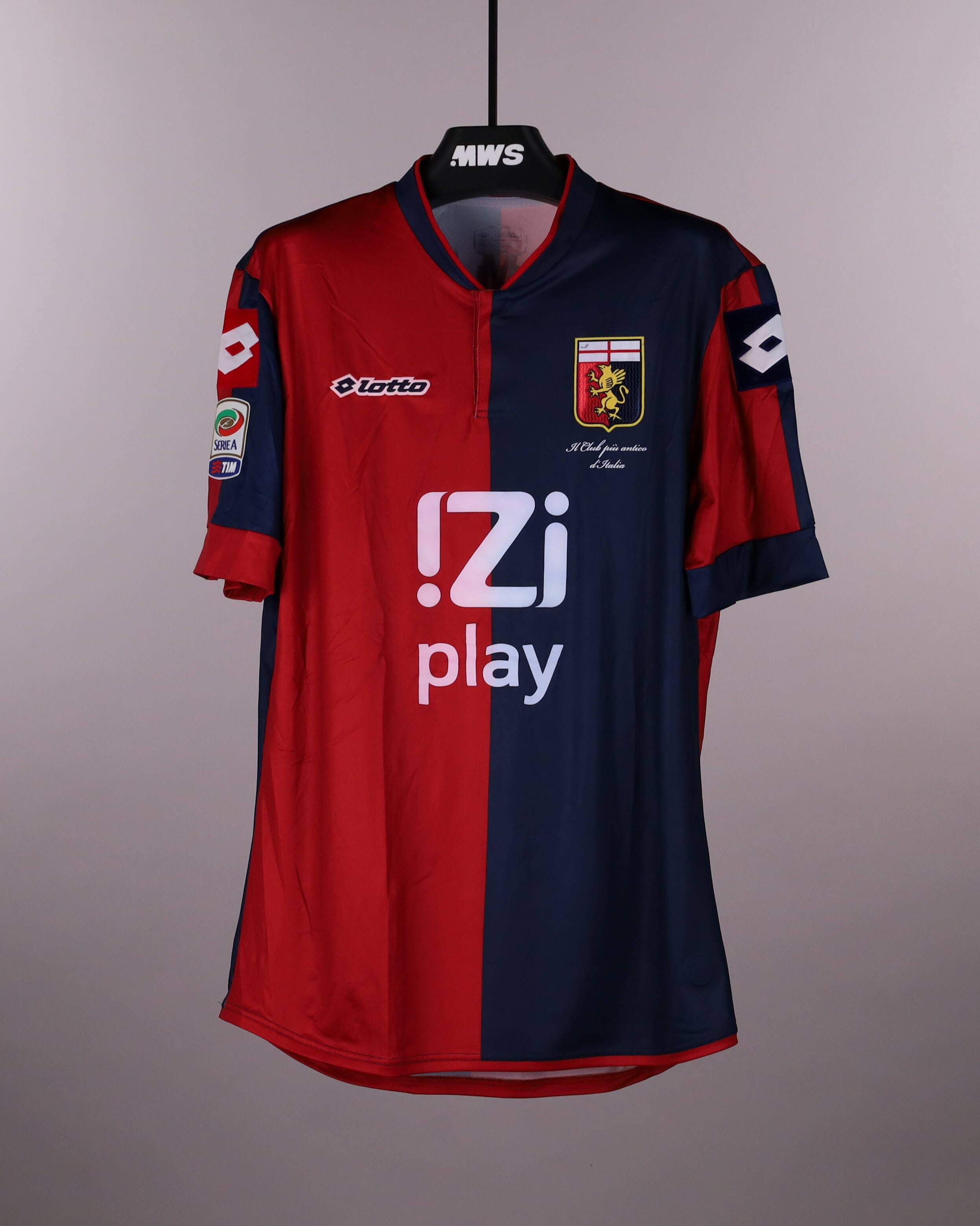 Sebastian De Maio Genoa CFC のシャツ