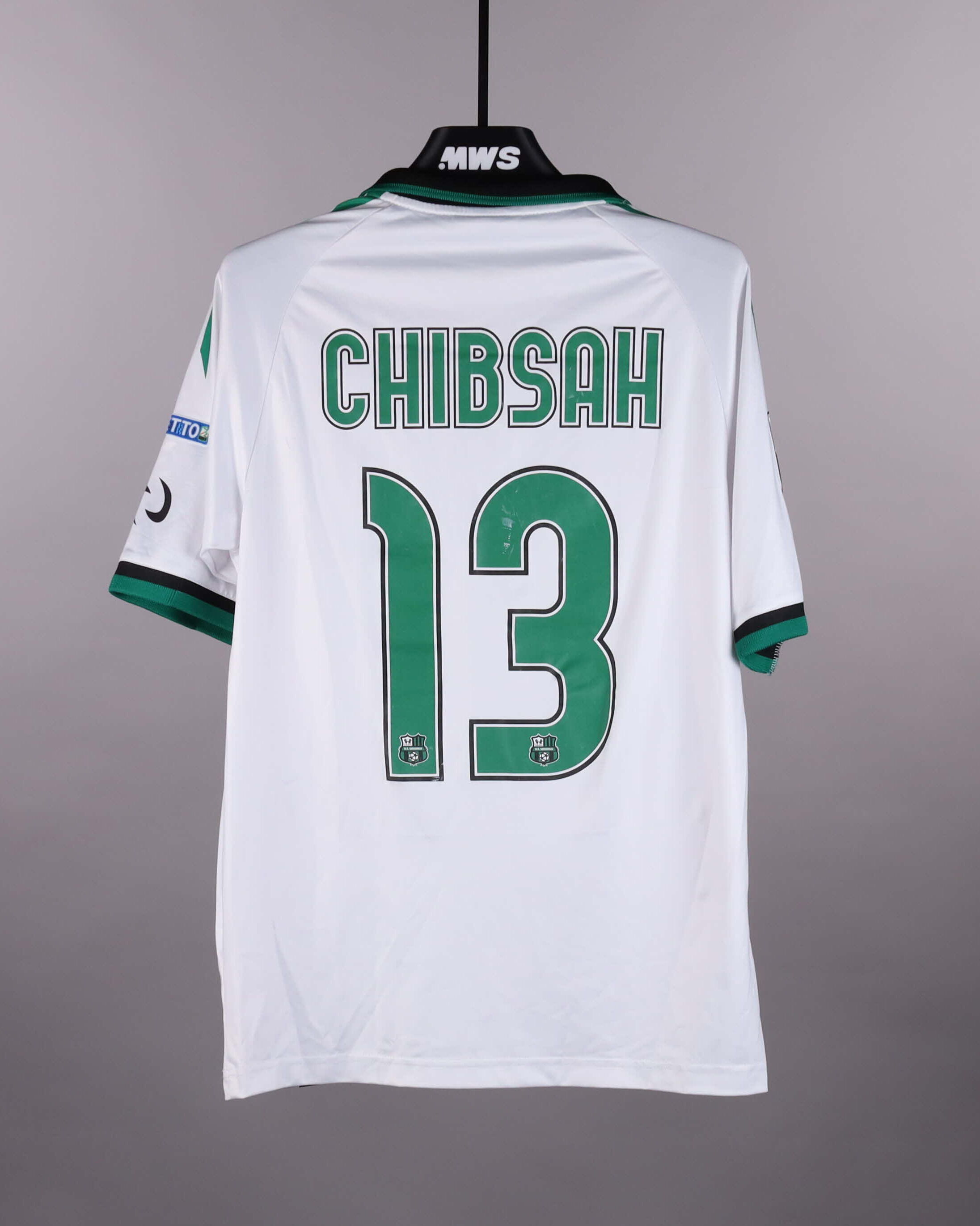 Yussif Raman Chibsah | Sassuolo