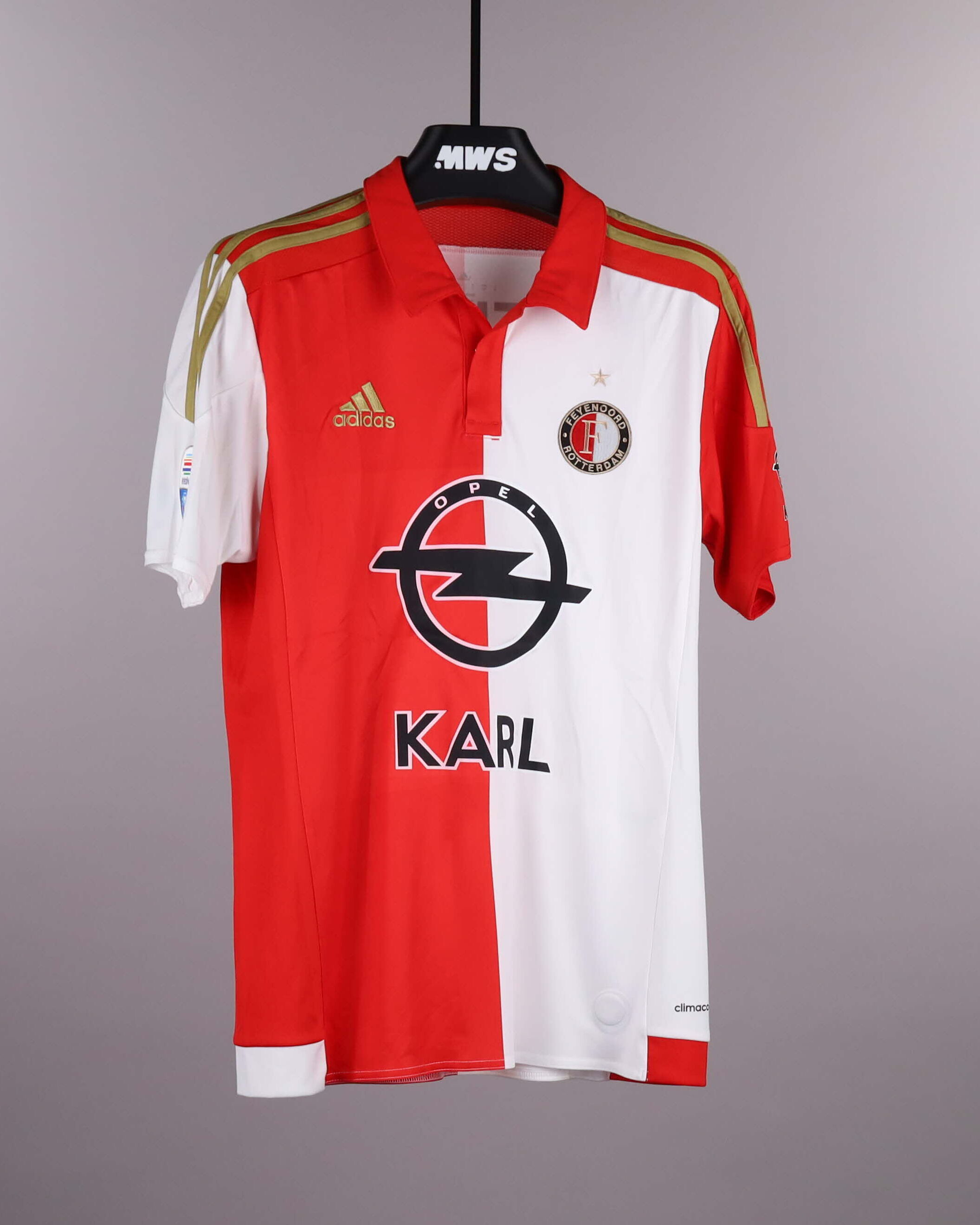 Eljero Elia Feyenoord shirt
