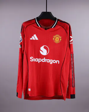 Casemiro Manchester United jersey