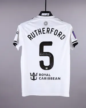 Maglia di Leeta Rutherford  (Fulham W)