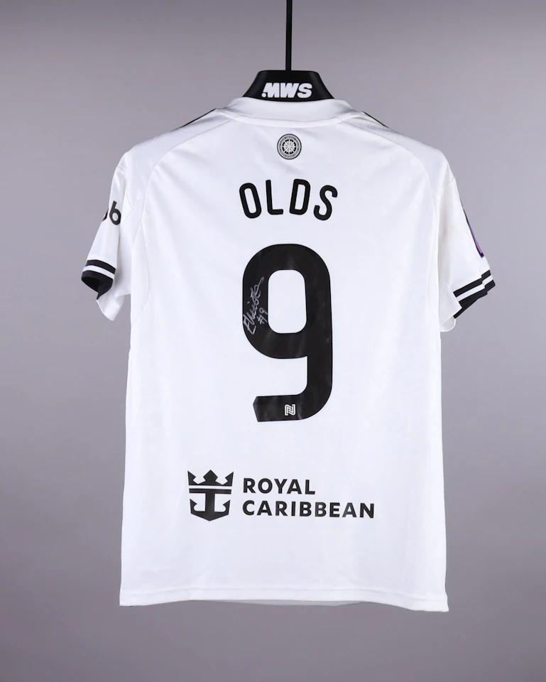 Maglia di Ellie Olds (Fulham W)