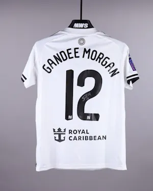 Maglia di Stella Gandee Morgan  (Fulham W)
