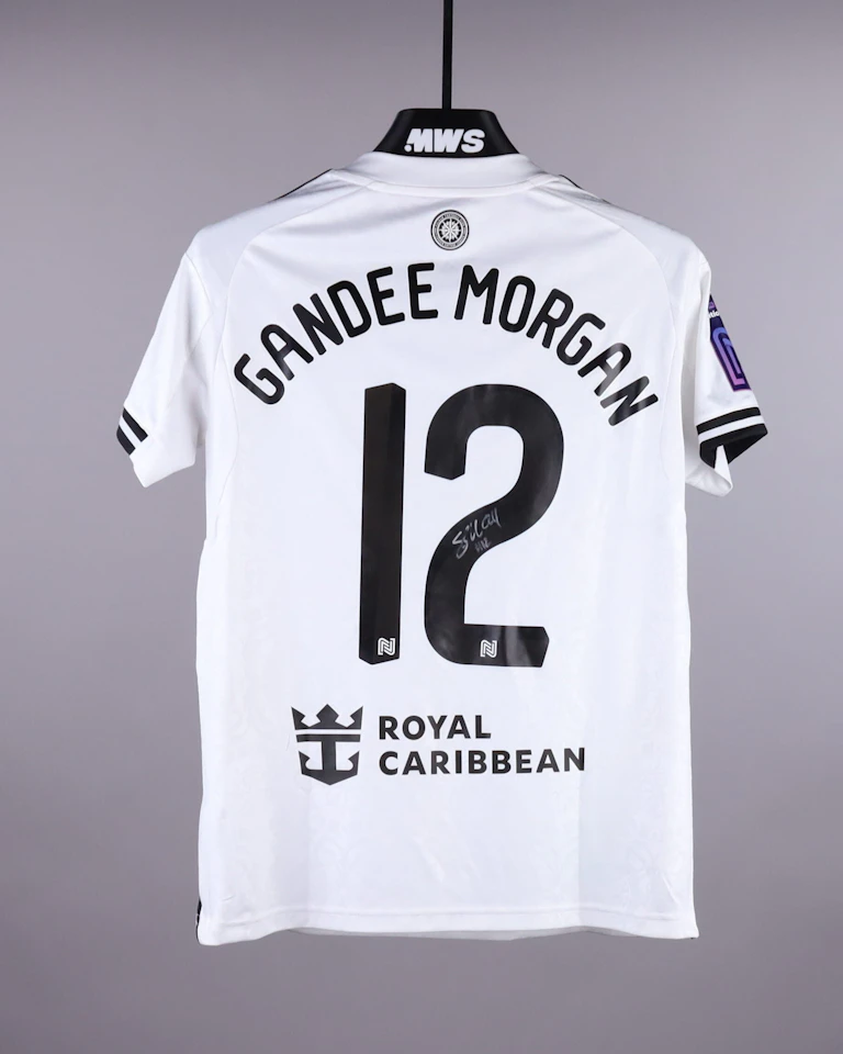 Maglia di Stella Gandee Morgan  (Fulham W)