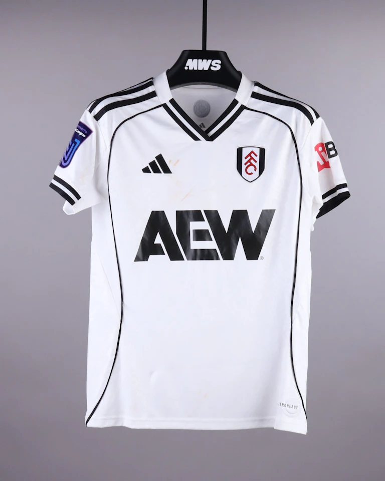 Kayleigh Stead Fulham W shirt
