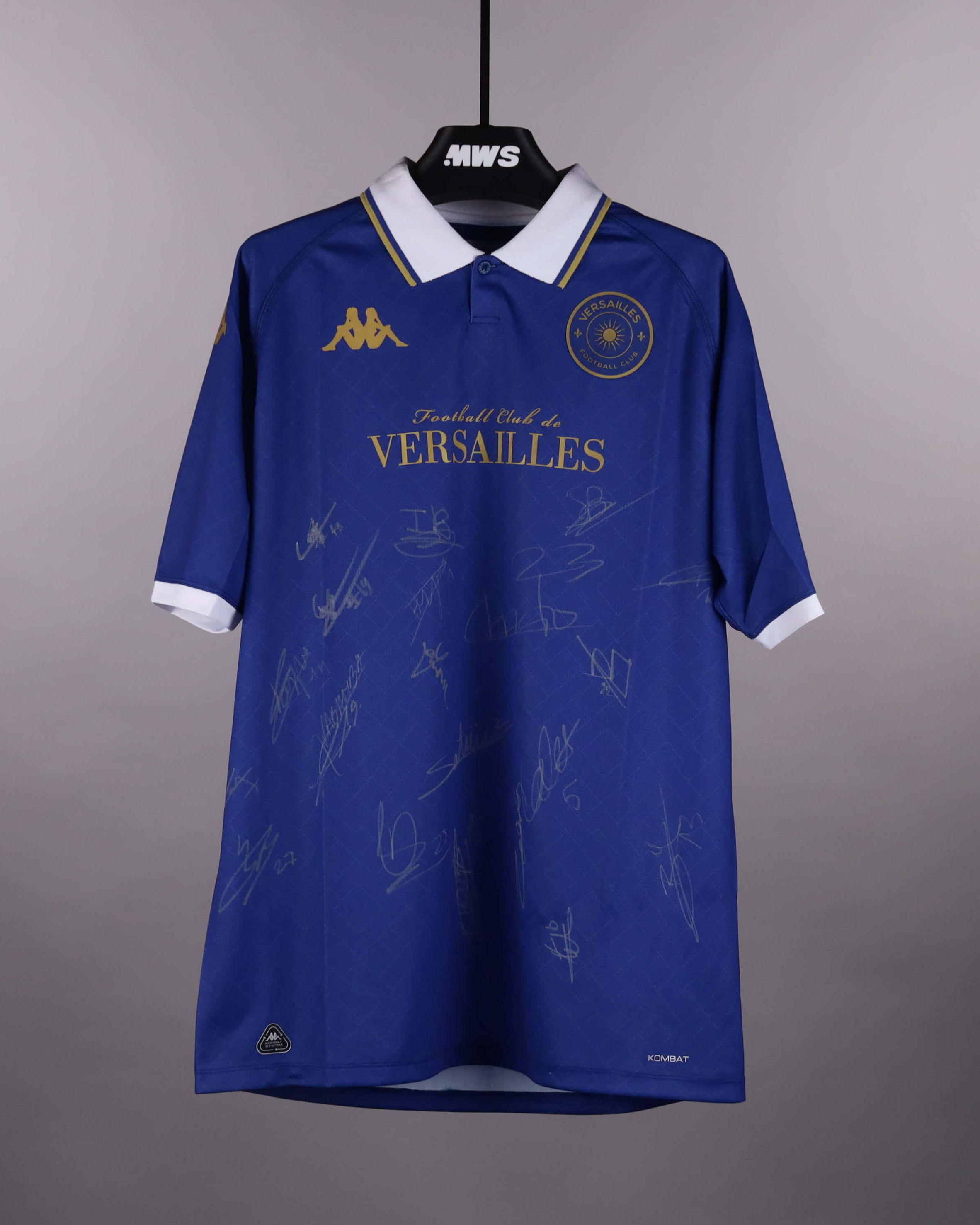 FC Versailles - Orléans | MatchWornShirt