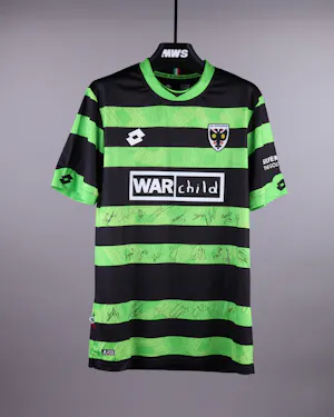 Squad Signed Shirt