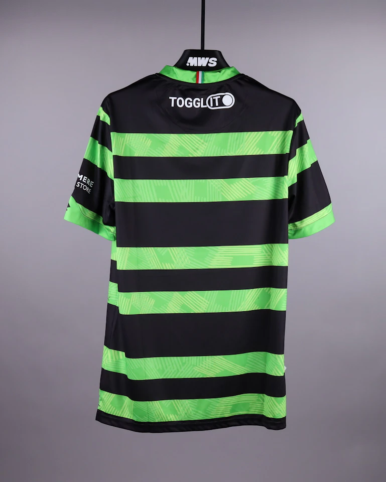 Squad Signed Shirt