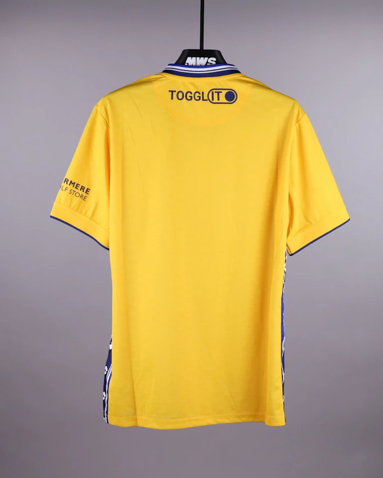 Squad Signed Shirt