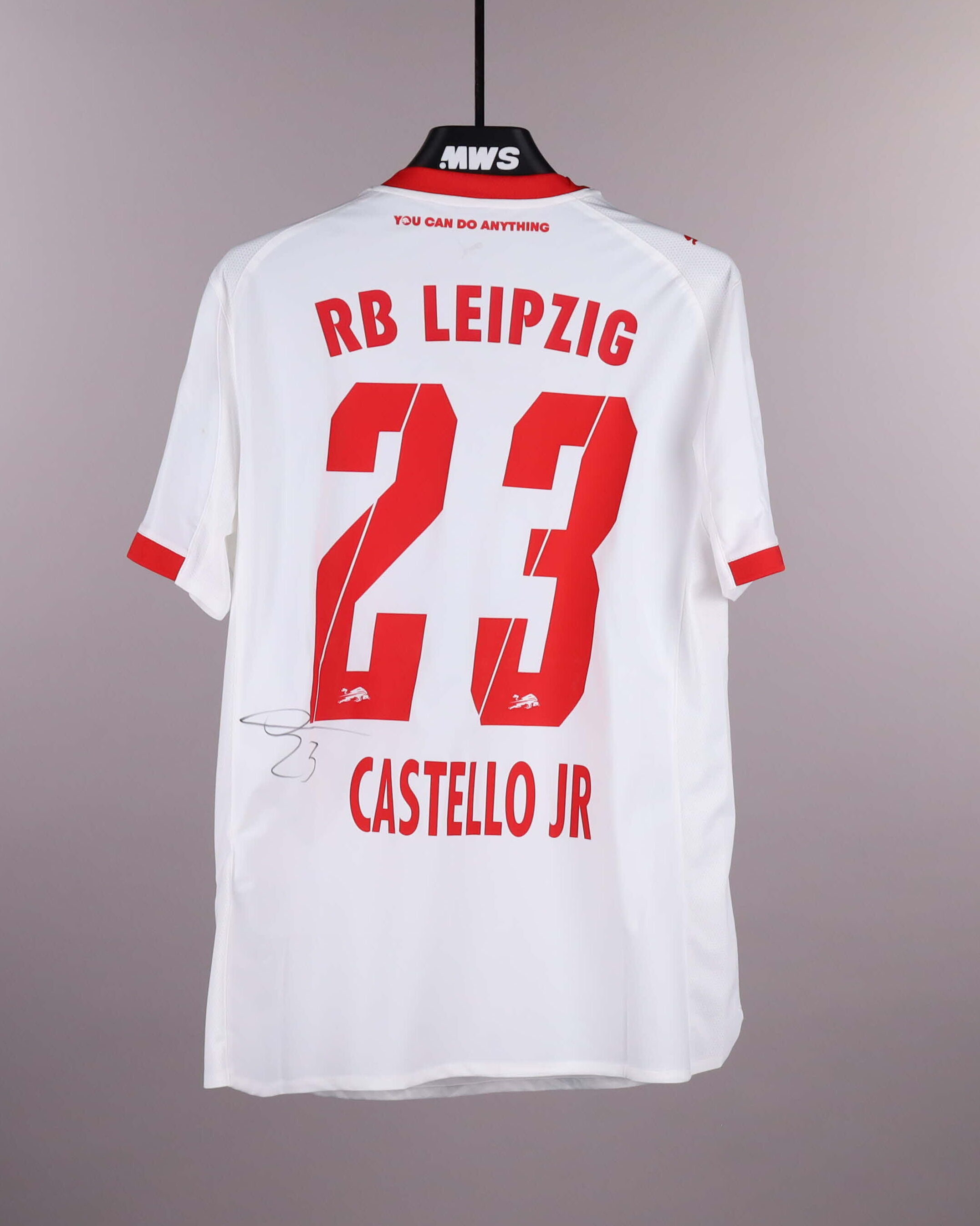 Castello Lukeba RB Leipzig jersey