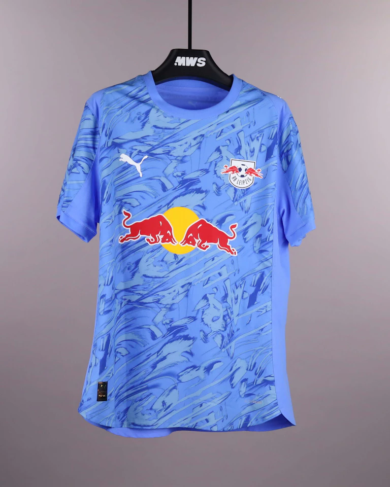 Maarten Vandevoordt RB Leipzig shirt