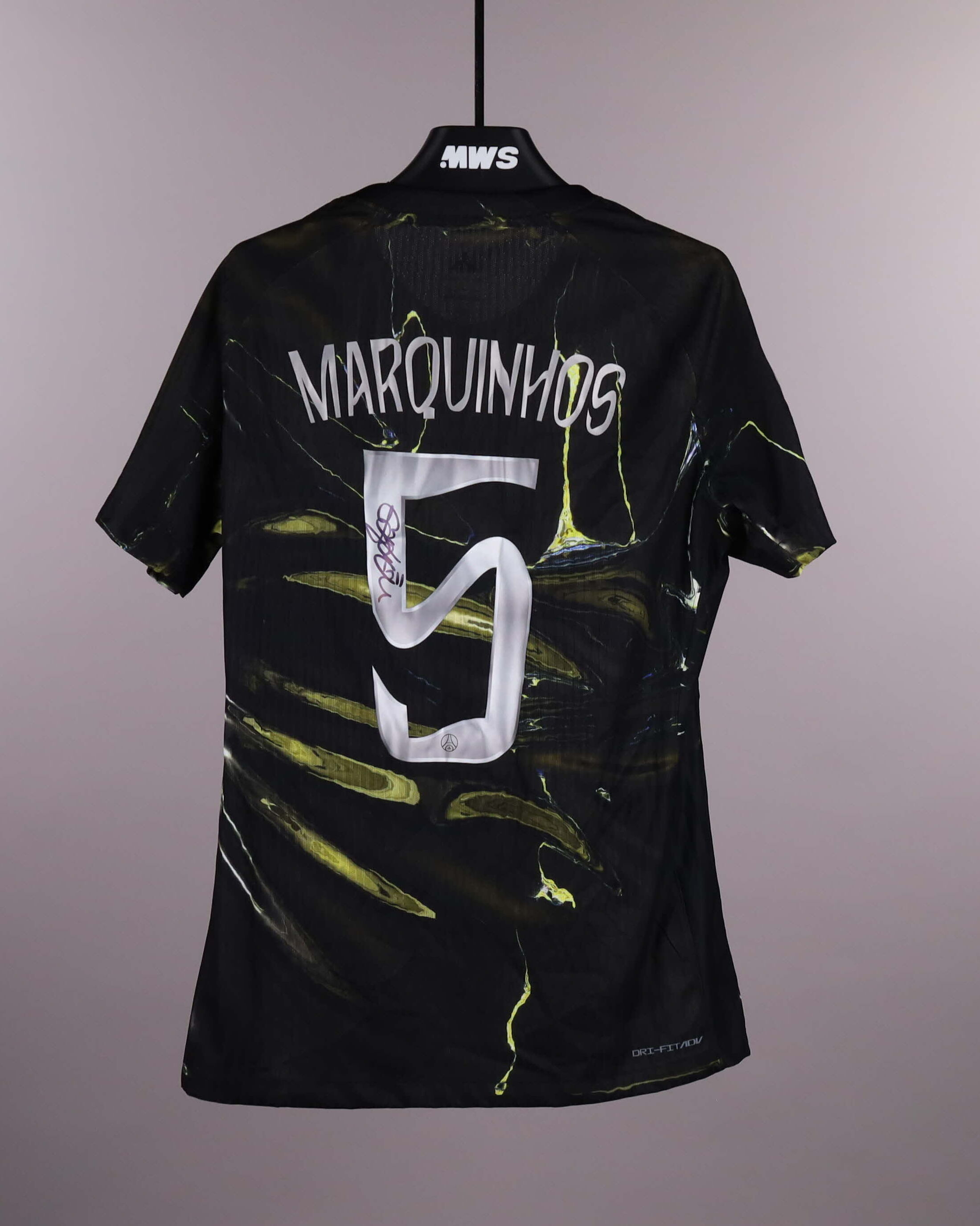 Marquinhos Paris Saint-Germain shirt