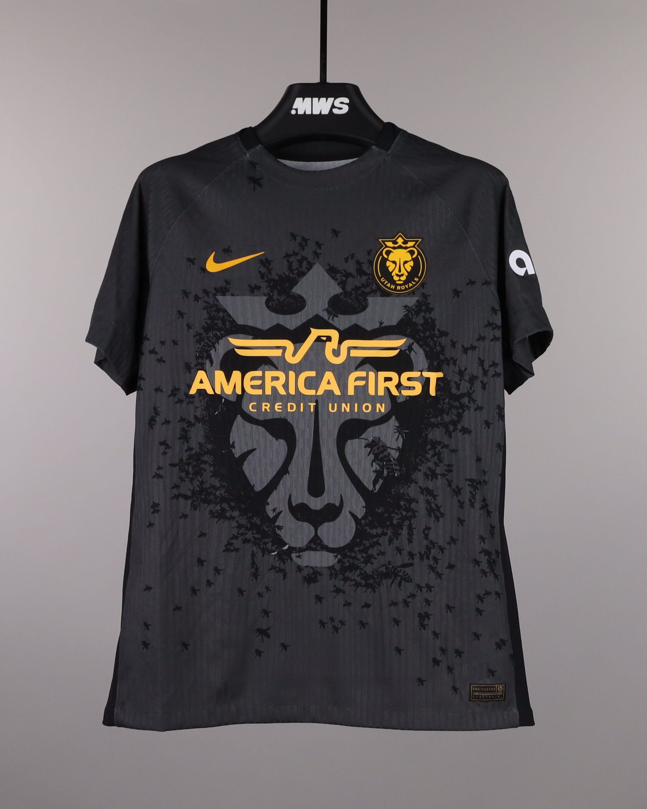 Courtney Brown Utah Royals FC jersey