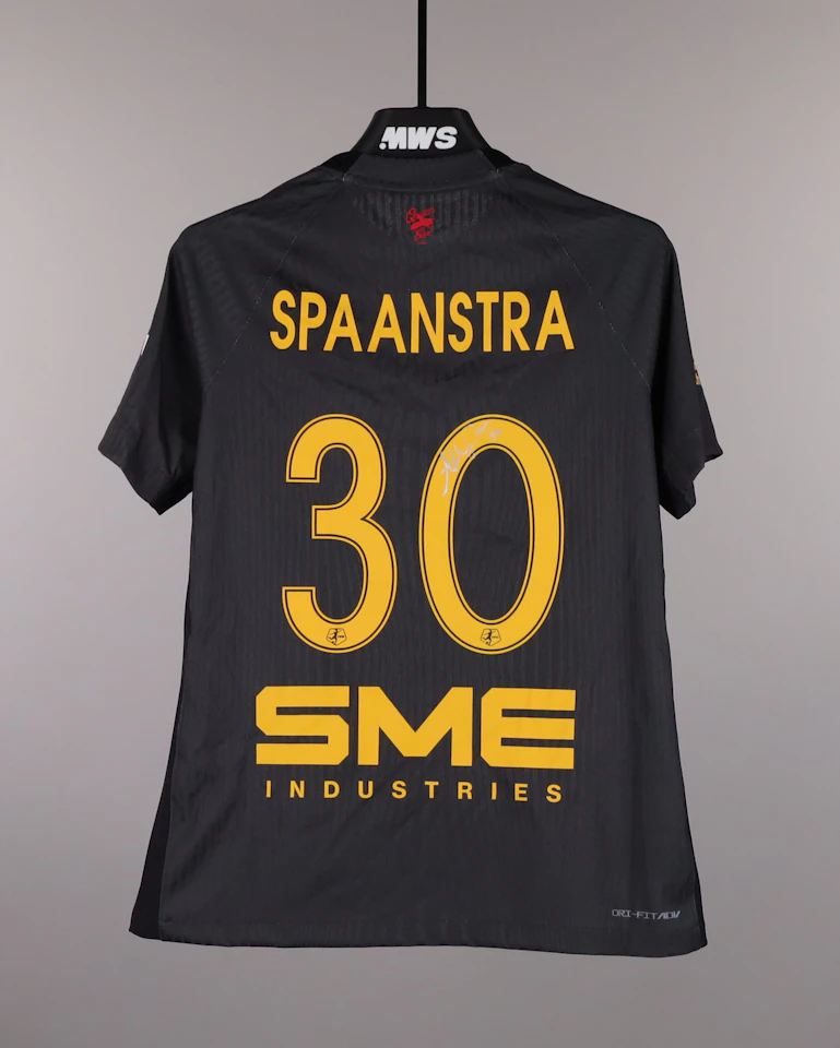 Alexa Christine Spaanstra Utah Royals FC jersey