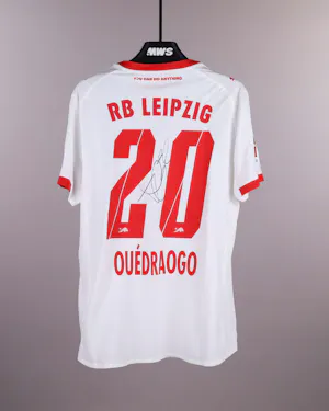 Camiseta Assan Ouedraogo RB Leipzig
