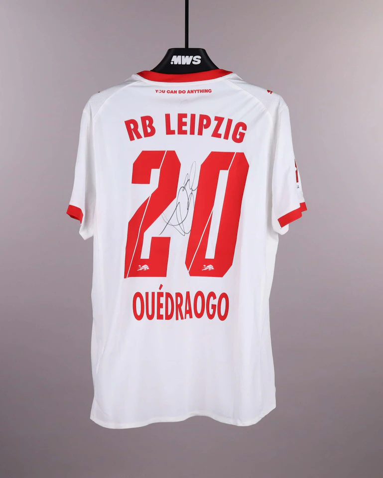 Camiseta Assan Ouedraogo RB Leipzig