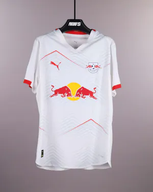 Camiseta Assan Ouedraogo RB Leipzig