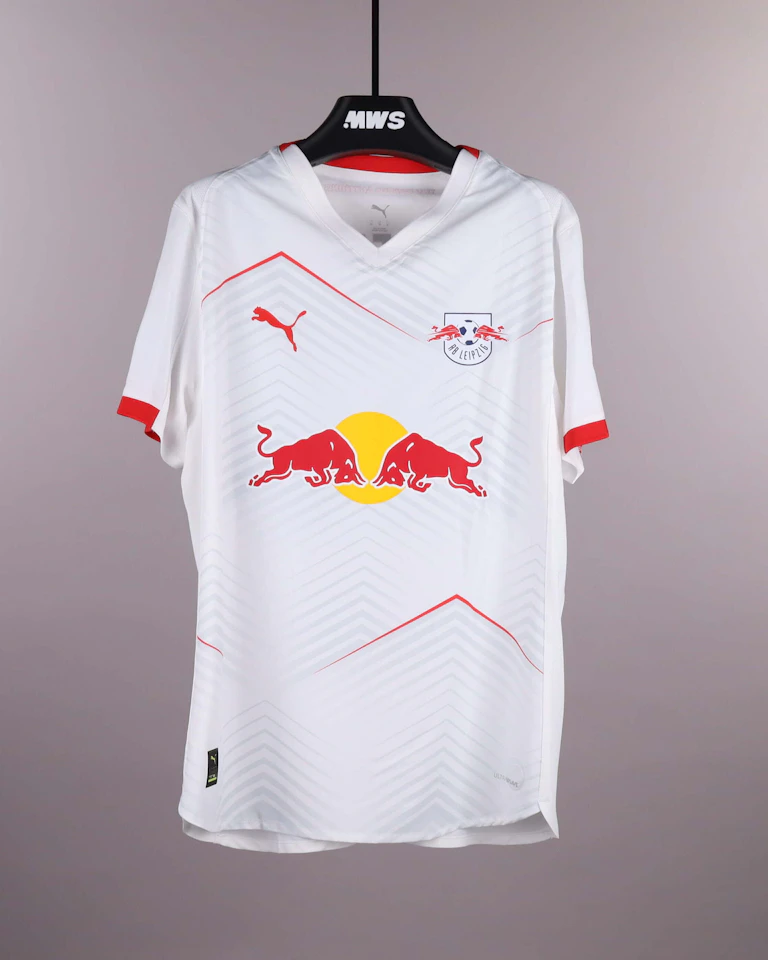Camiseta Assan Ouedraogo RB Leipzig