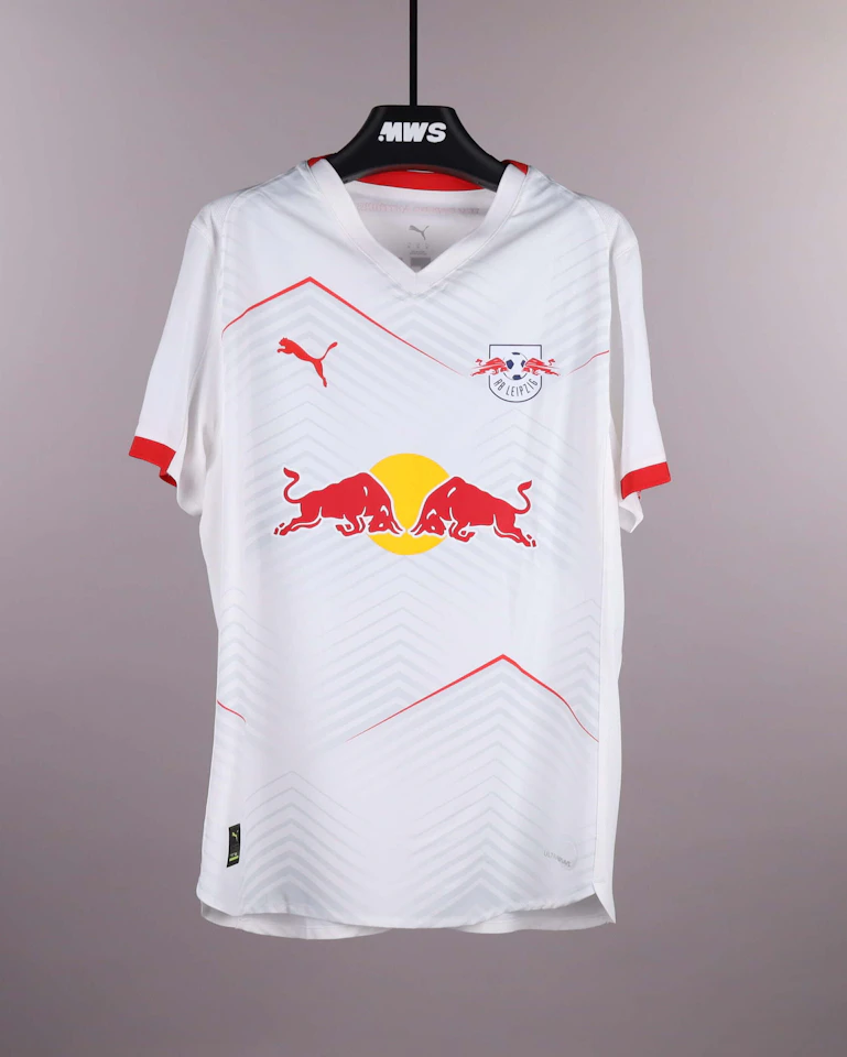 Camiseta Assan Ouedraogo RB Leipzig