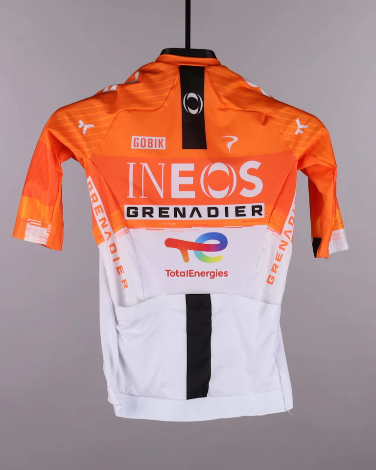 Squad Signed Jersey