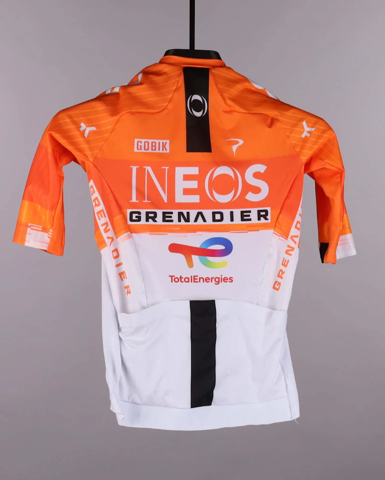 Squad Signed Jersey