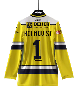 Johan Holmqvist