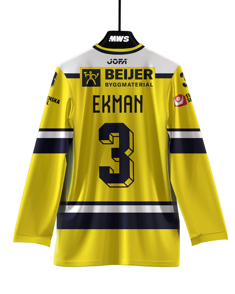 Nils Ekman